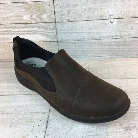 clarks cloudsteppers sillian paz women's shoes